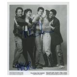 Matthew Penn and Marisa Tomei signed "Playing...