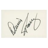 Dennis Franz NYPD Blue signature cut