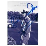 Gay Talese signed photo
