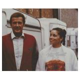 James Bond Vera Fossett Signed Photo