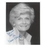 Leave It To Beaver Barbara Billingsley signed...