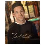 Four Kings Todd Grinnellsigned photo
