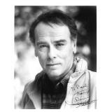 Quantum Leap Dean Stockwell signed photo