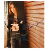 Sliver Amanda Foreman signed photo