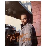 The Good Doctor Hill Harper signed photo