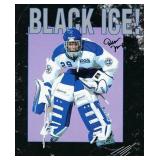 Black Ice Signed Magazine