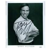 Fashion Designer Tommy Hilfiger  Signed Photo...