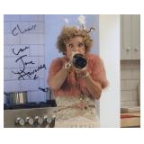Absolutely Fabulous Jane Horrocks Signed Photo