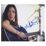 Grammy Award winner Michelle Branch signed photo