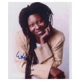 Ghost Whoopi Goldberg Signed Photo