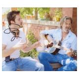 Crazy Heart Scott Cooper  signed movie photo