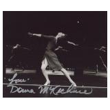 A Chorus Line Donna Mckechnie Signed Photo