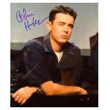 Dexter Colin Hanks signed photo