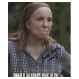 The Walking Dead Brett Butler Signed Photo