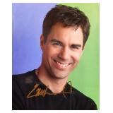 Will and Grace Eric McCormack signed photo