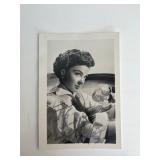 Kiss Me Kate Kathryn Grayson signed photo