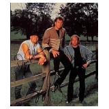 Blackhawk signed photo