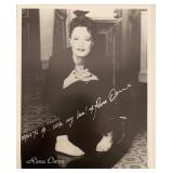 Star Wars Episode 2 Rena Owen signed photo