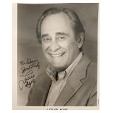 The Science Guy Louis Nye signed photo