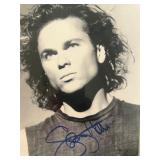 Star Search champion Sam Harris signed photo