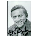 Paths of Glory Kirk Douglas Signed Photo JSA