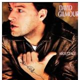 Pink Floyd's David Gilmour About Face signed album