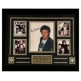 Paul McCartney framed signed photo