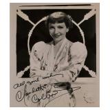 It Happened One Night 1934 Claudette Colbert...