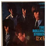 The Rolling Stones 12x5 original unopened album...