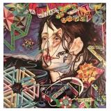 Todd Rundgren A Wizard signed album
