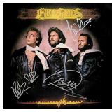 Bee Gees signed Children of the World album