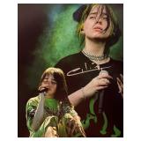 Billie Eilish Signed Photo