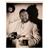 Its a Wonderful Life Thomas Mitchell signed photo