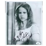 The Exorcist Linda Blair Signed  Glossy Photo