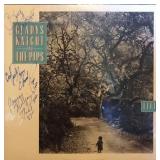 Gladys Knight and the Pips Life band signed album