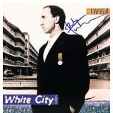 The Who Pete Townshend signed 'White City: A...