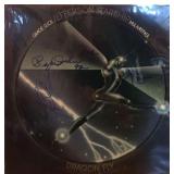 Jefferson Starship Dragon Fly band signed album