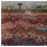 The Grass Roots band signed album