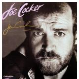 Joe Cocker Civilized Man signed album