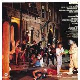 Night Ranger 1983 Midnight Madness band signed...