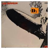 Led Zeppelin 1 original album pressing