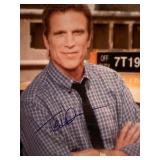Cheers Ted Danson signed photo