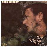 Gene Vincent signed debut album 'Gene Vincent'