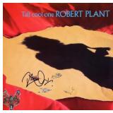 Led Zeppelin's Robert Plant 1988 Tall Cool One...