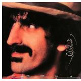 Frank Zappa signed 'You Are What You Is' album