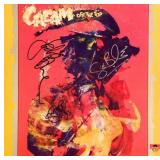 Cream Off The Top signed album
