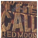 The Call Red Moon signed CD