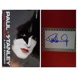 KISS Paul Stanley Face the Music, A Life...