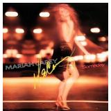 Mariah Carey signed Someday single
