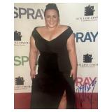 Hairspray Nikki Blonsky signed photo
